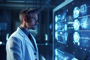 inteligencia artificial en salud