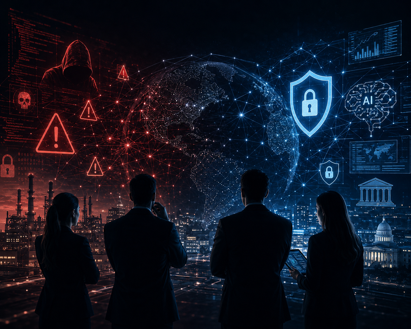 OpenIA advierte sobre ciberataques
